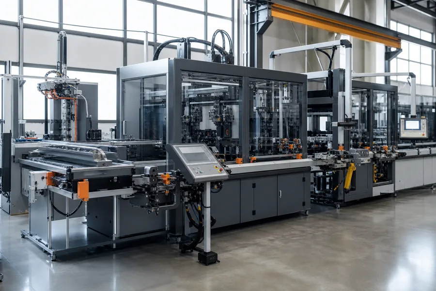 OSMANTEK MAKINA machinery line