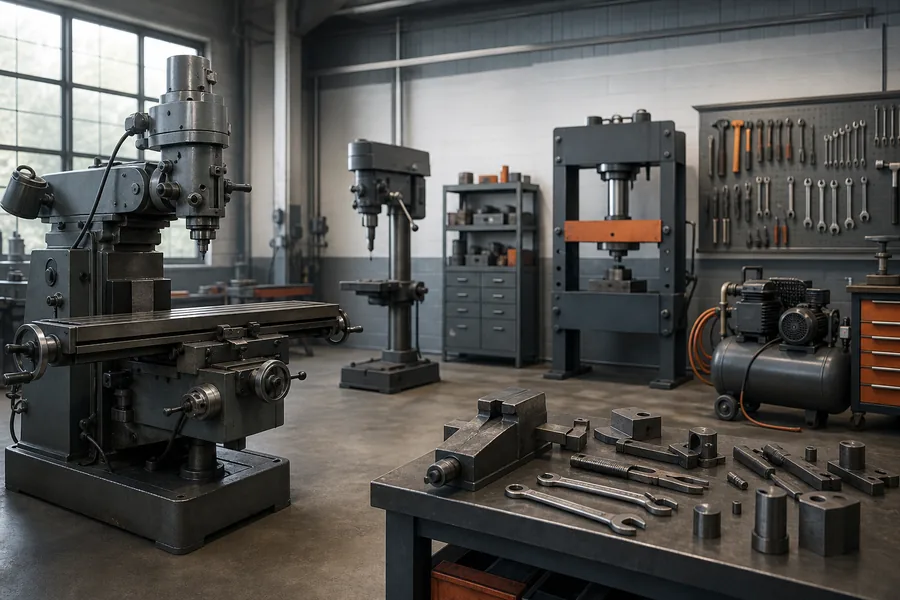 Workshop Equipment