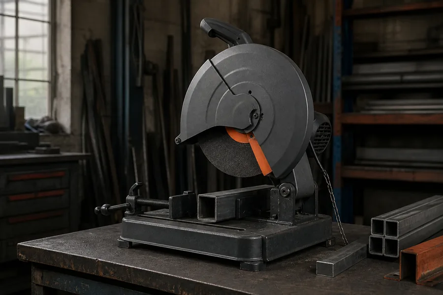 Cut-Off Machine