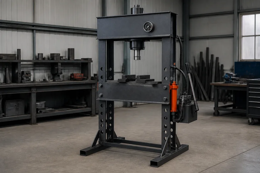Hydraulic Press