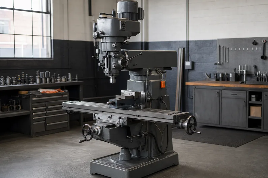 Milling Machine